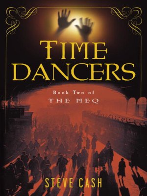 cover image of Time Dancers